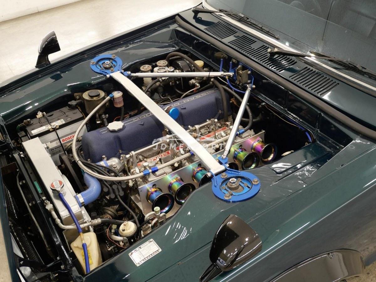 Nissan Skyline 1972 thumbnail 25