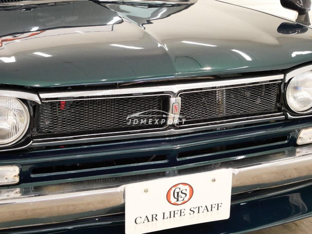 Nissan Skyline 1972 thumbnail 36