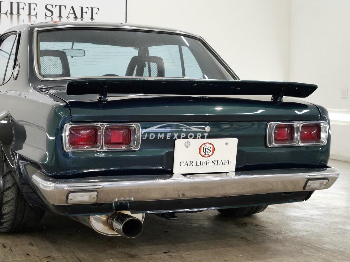 Nissan Skyline 1972 thumbnail 48