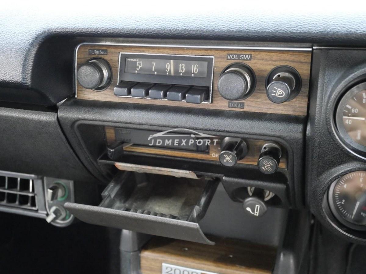 Nissan Skyline 1972 thumbnail 65
