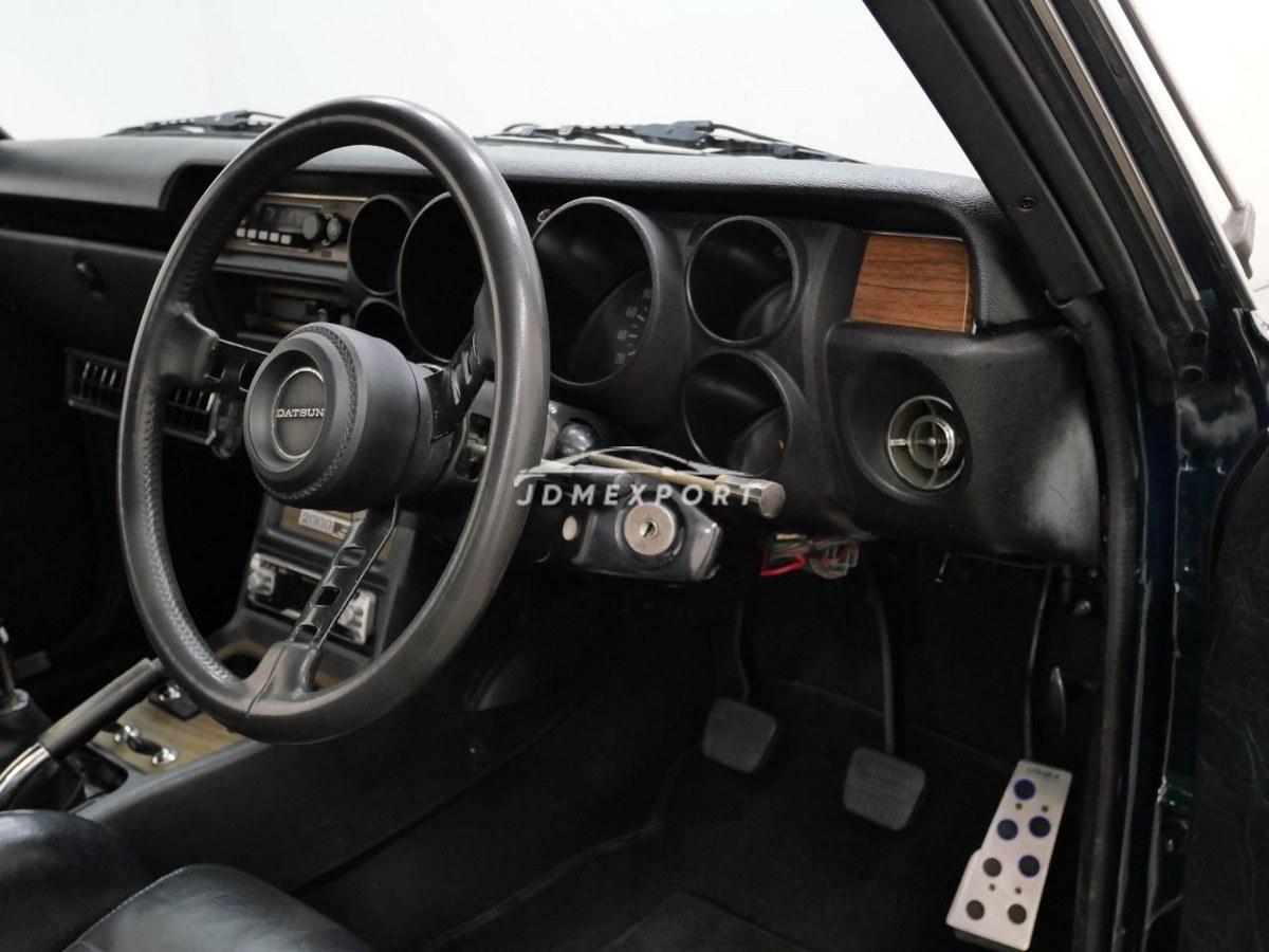 Nissan Skyline 1972 thumbnail 64