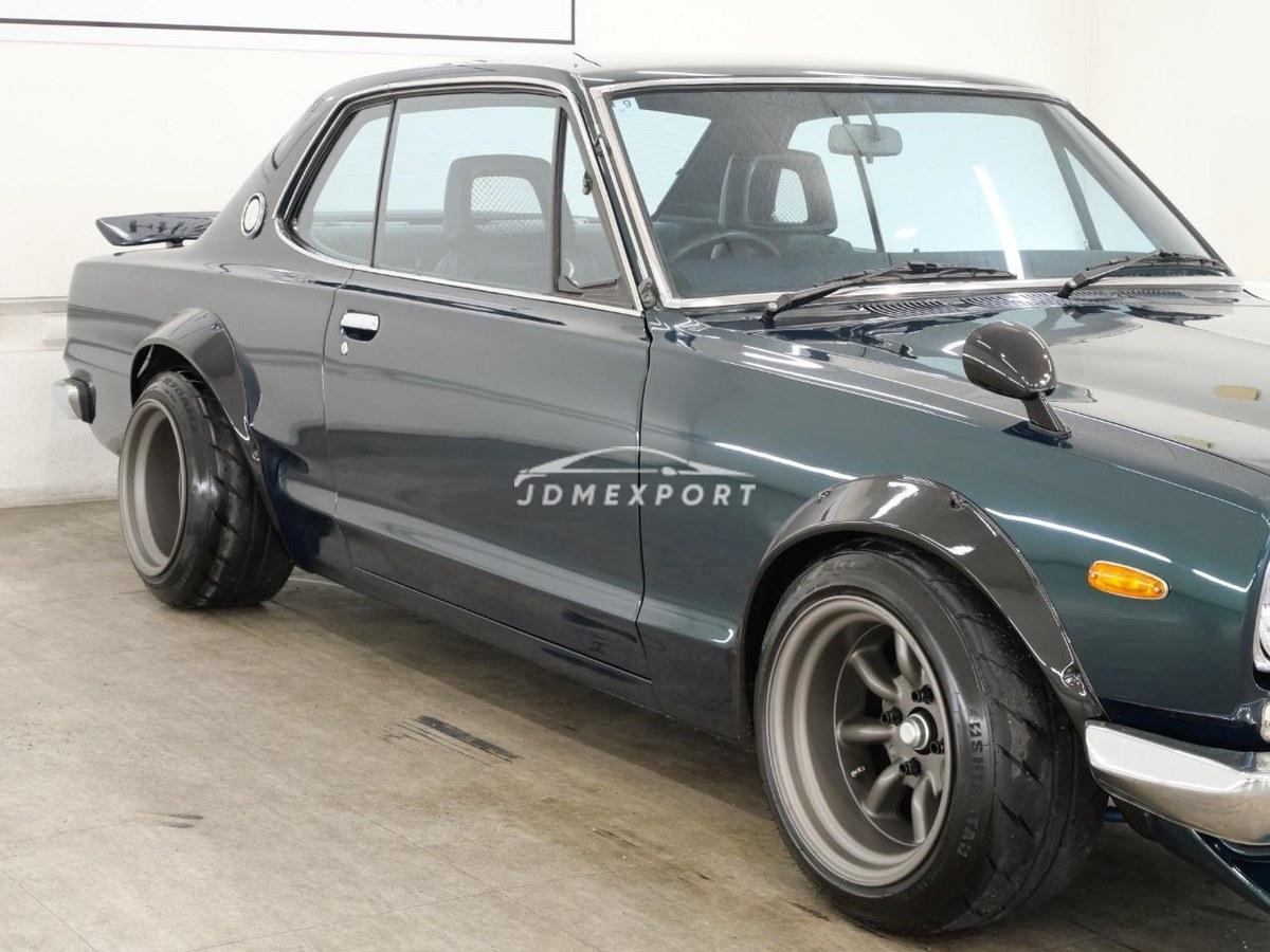 Nissan Skyline 1972 thumbnail 44