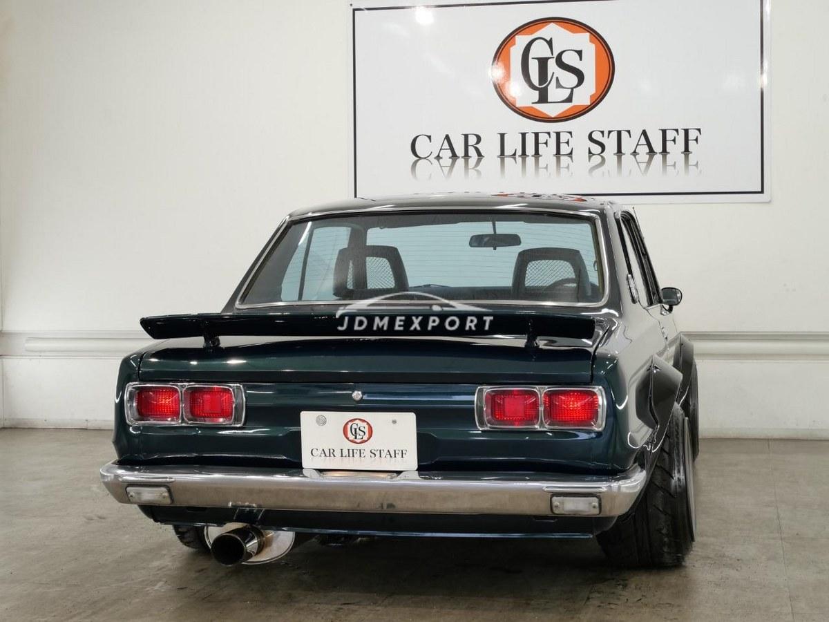 Nissan Skyline 1972 thumbnail 59