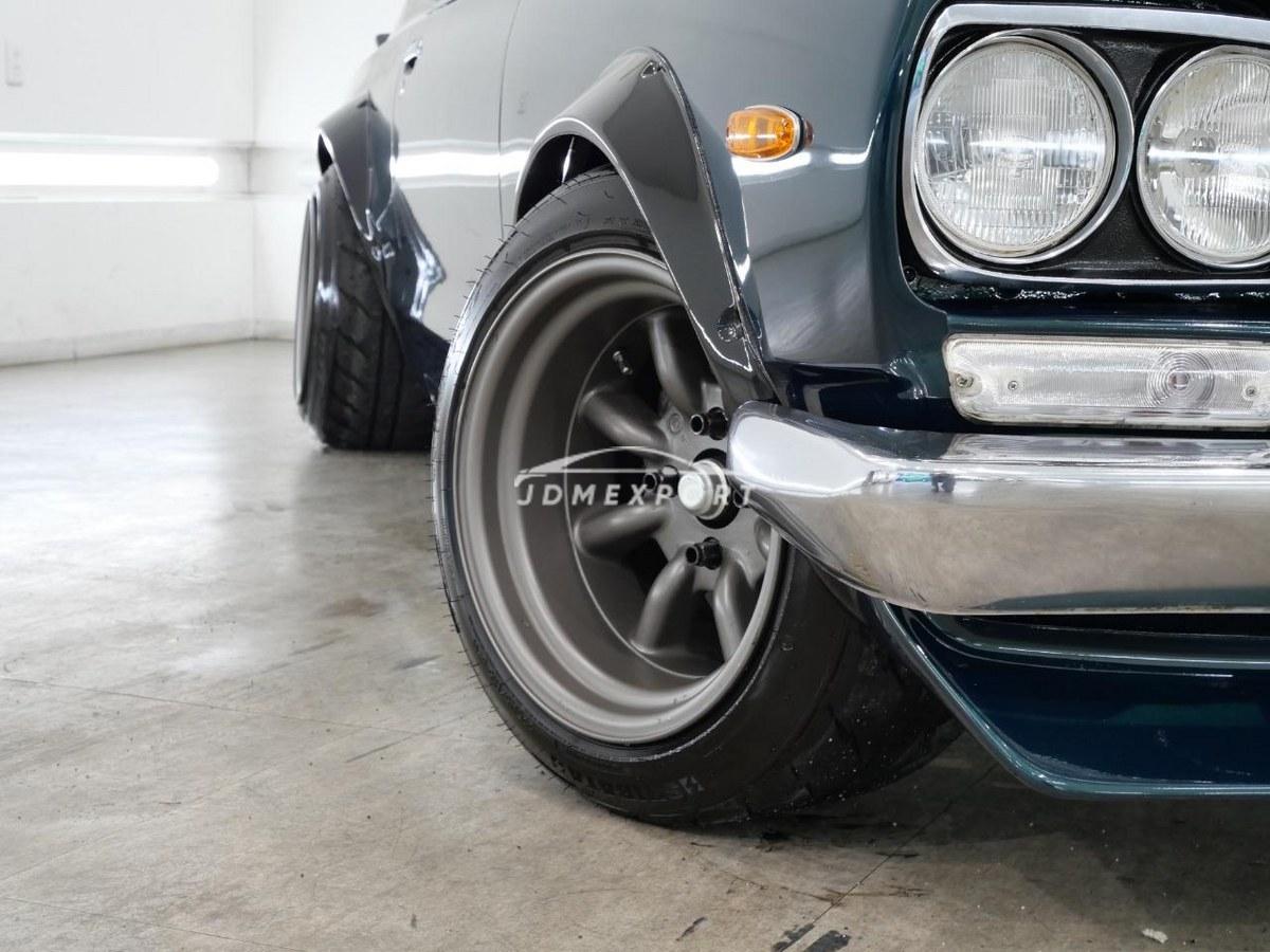 Nissan Skyline 1972 thumbnail 30