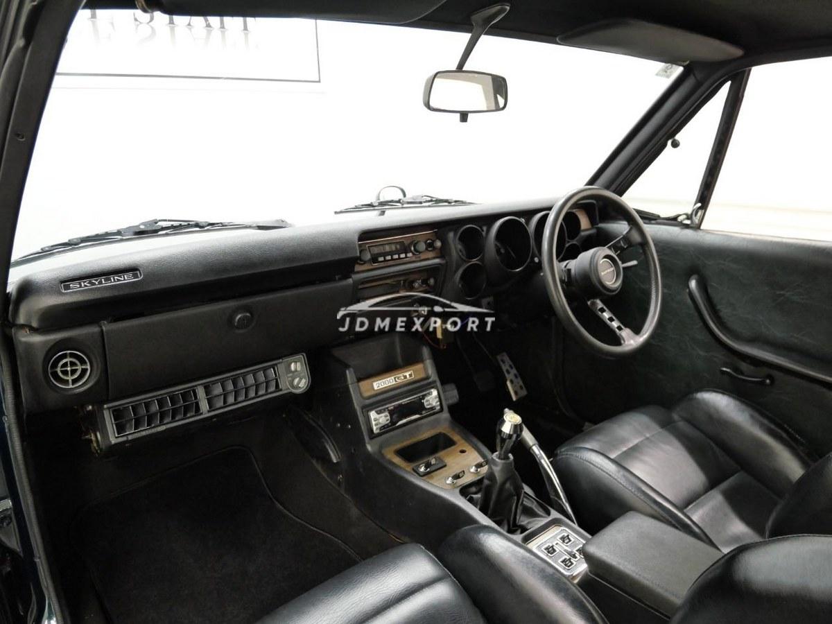Nissan Skyline 1972 thumbnail 19