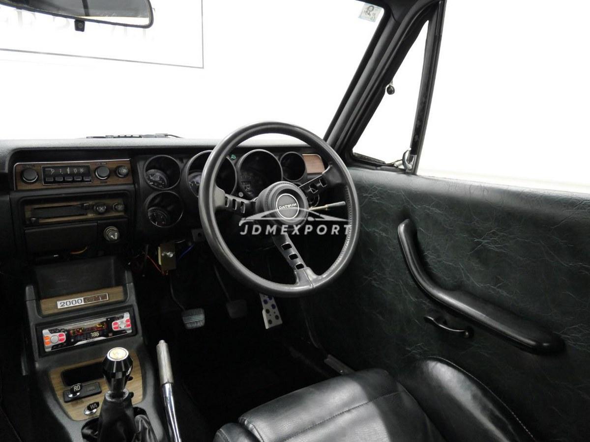 Nissan Skyline 1972 thumbnail 61