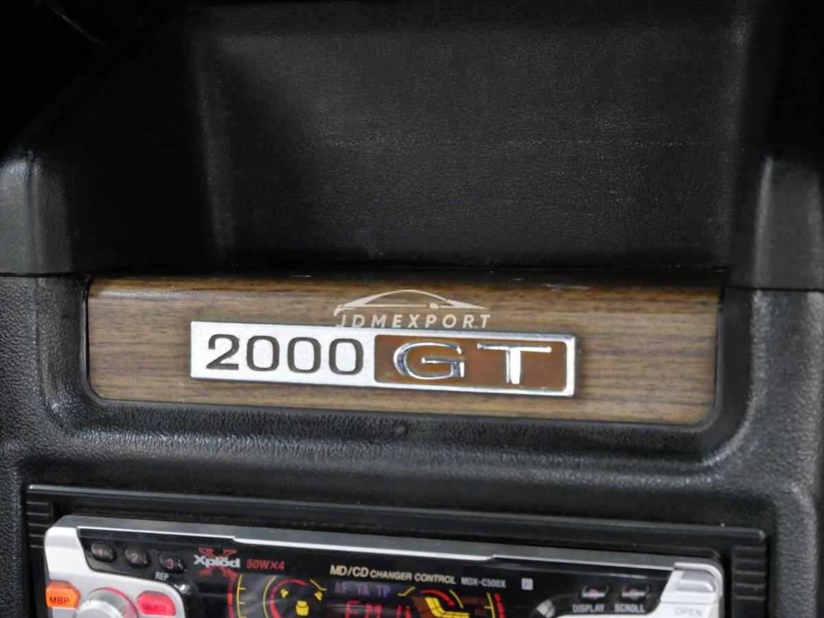 Nissan Skyline 1972 thumbnail 17
