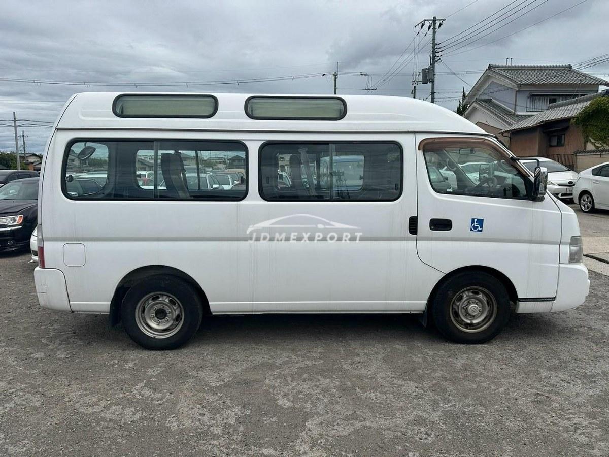 Nissan Caravan Bus 2002 thumbnail 5