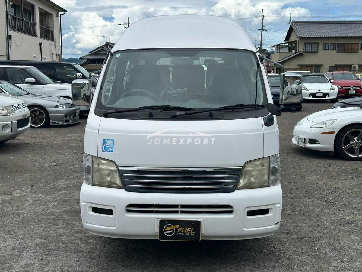 Nissan Caravan Bus 2002 thumbnail 7