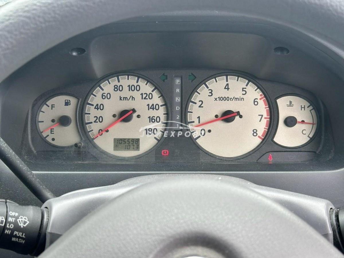 Nissan Caravan Bus 2002 thumbnail 26