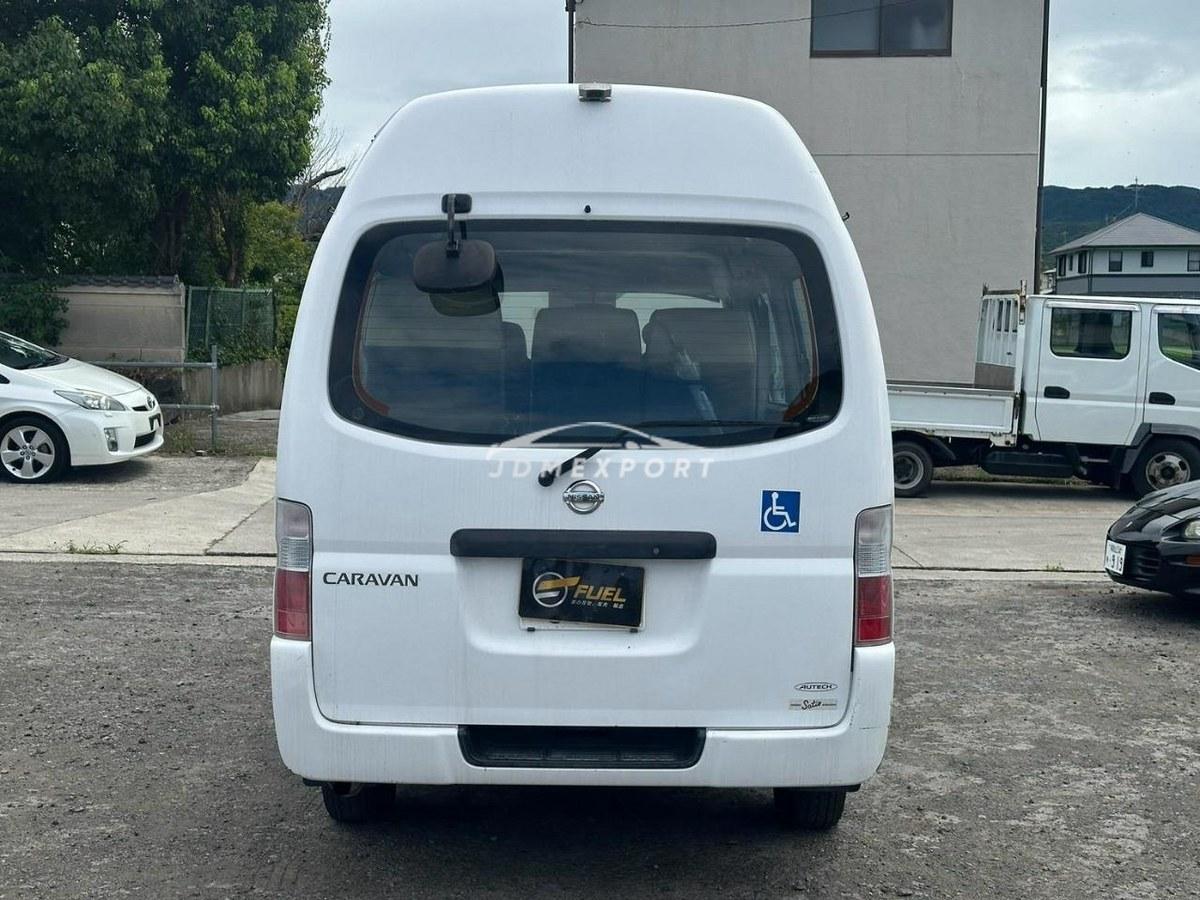 Nissan Caravan Bus 2002 thumbnail 8
