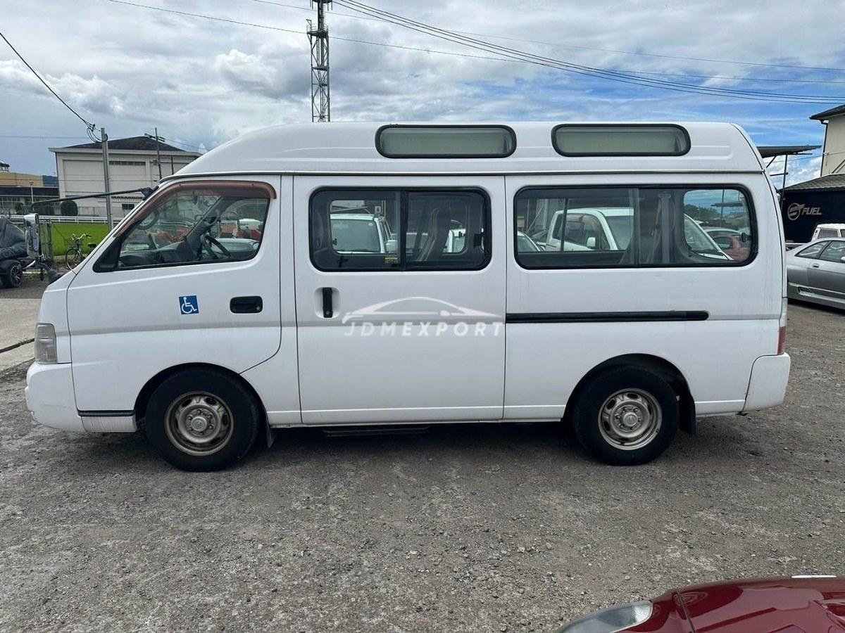 Nissan Caravan Bus 2002 thumbnail 6