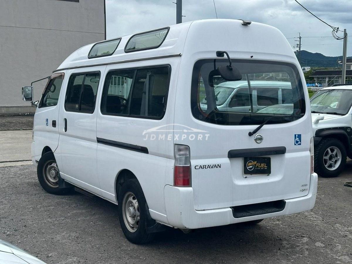 Nissan Caravan Bus 2002 thumbnail 2
