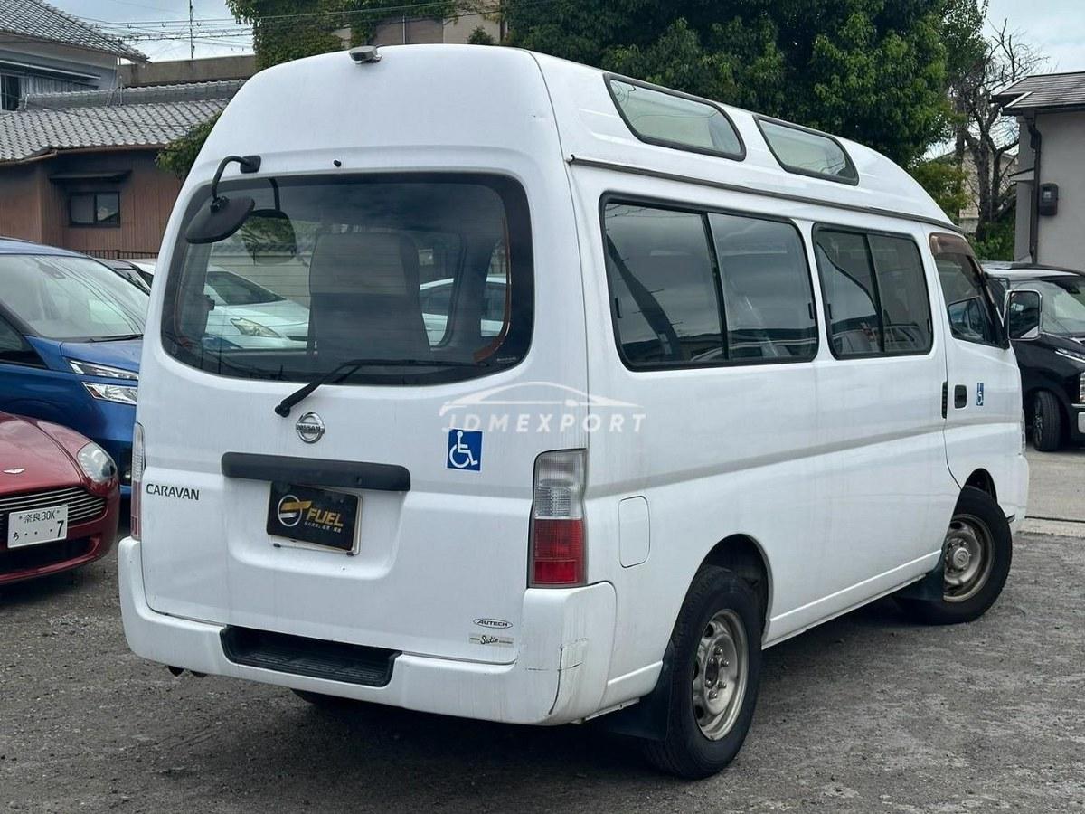 Nissan Caravan Bus 2002 thumbnail 4