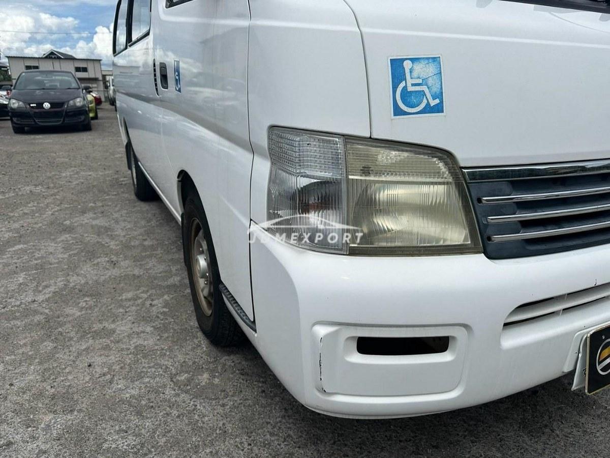 Nissan Caravan Bus 2002 thumbnail 38