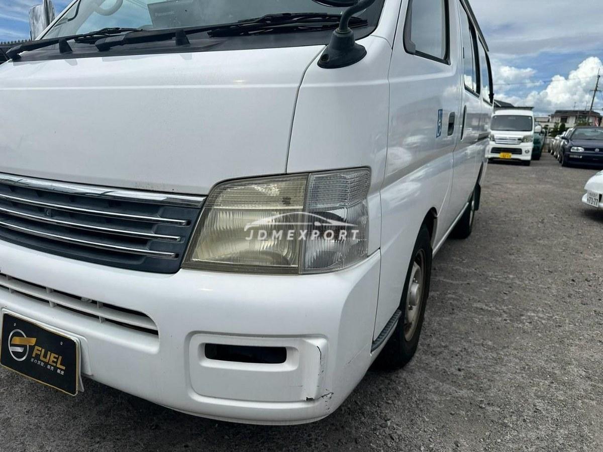 Nissan Caravan Bus 2002 thumbnail 40