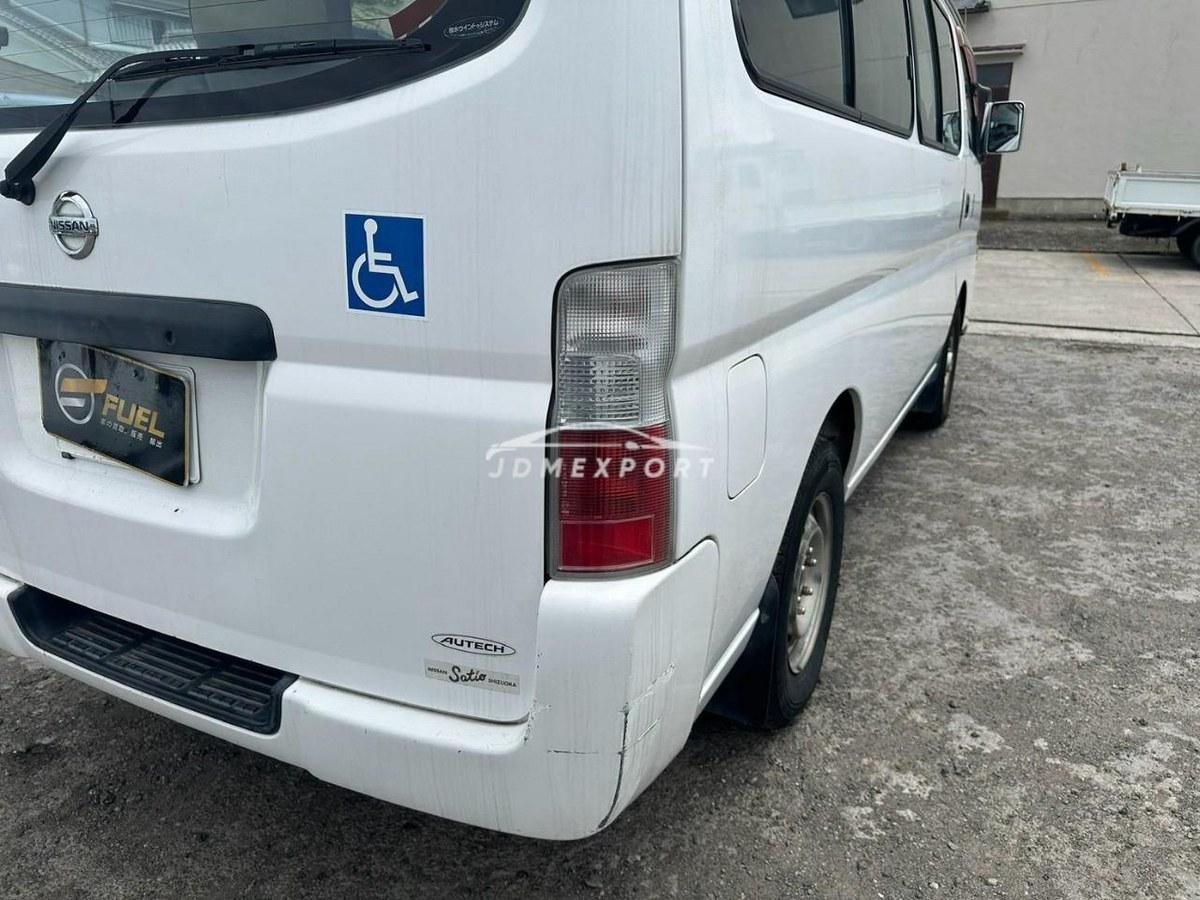 Nissan Caravan Bus 2002 thumbnail 41