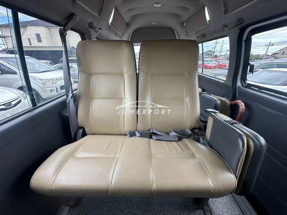 Nissan Caravan Bus 2002 thumbnail 20