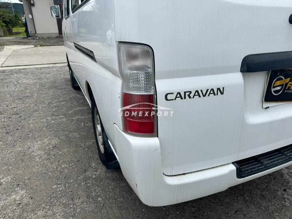 Nissan Caravan Bus 2002 thumbnail 39