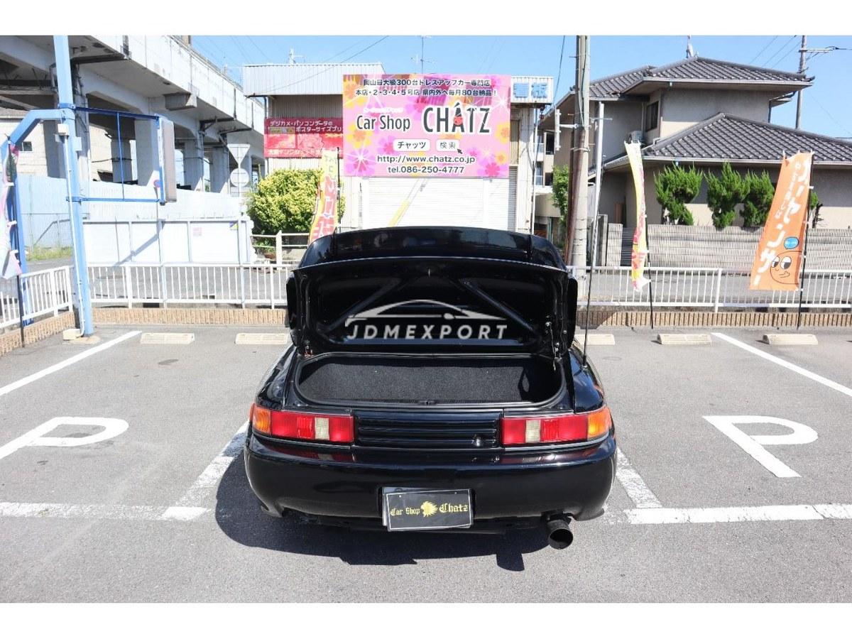 Toyota MR2 1992 thumbnail 21