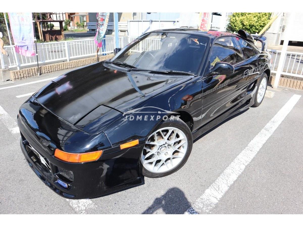 Toyota MR2 1992 thumbnail 2
