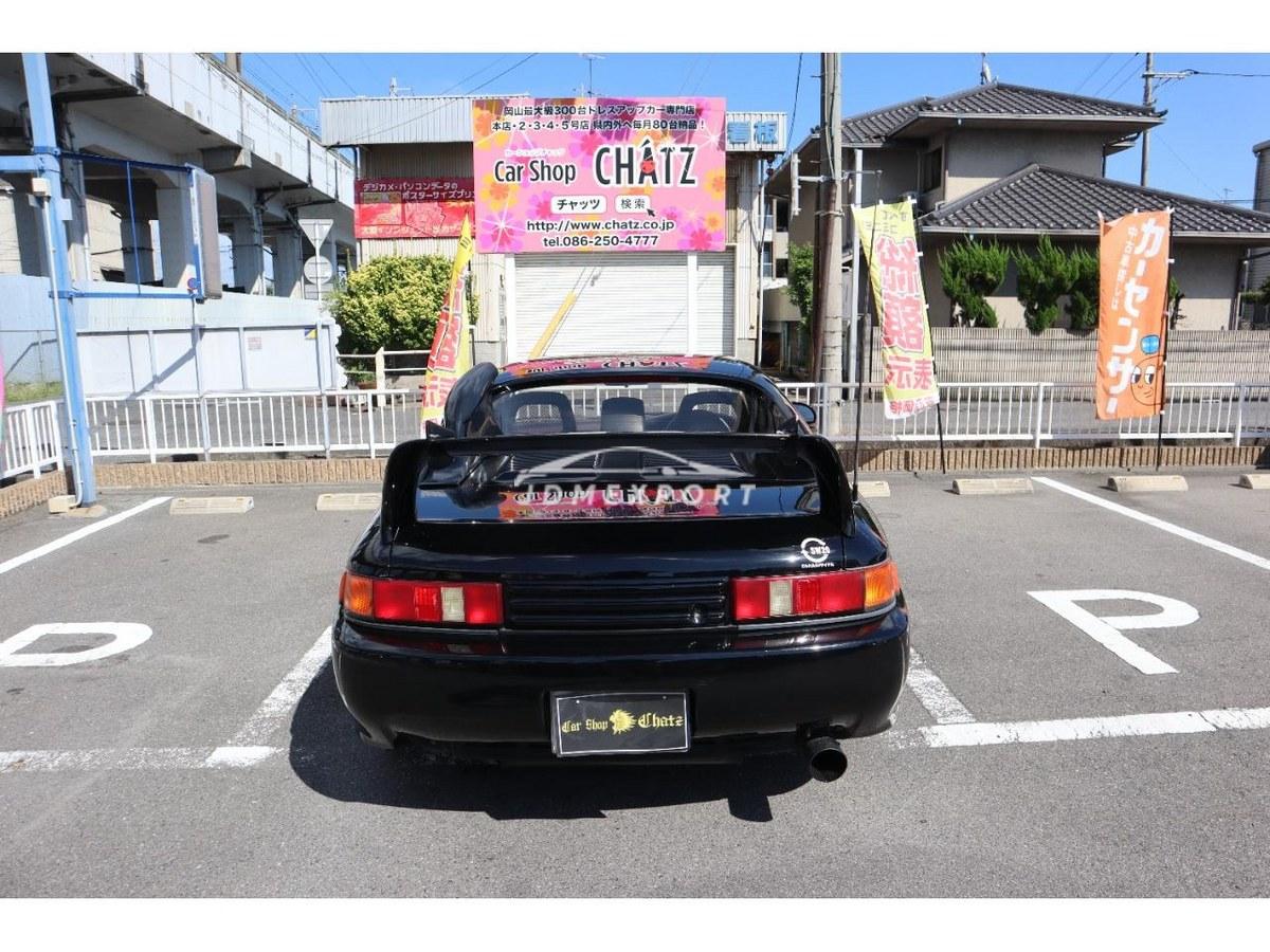 Toyota MR2 1992 thumbnail 9