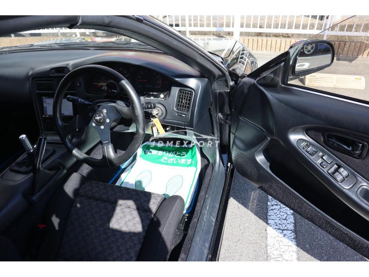 Toyota MR2 1992 thumbnail 12