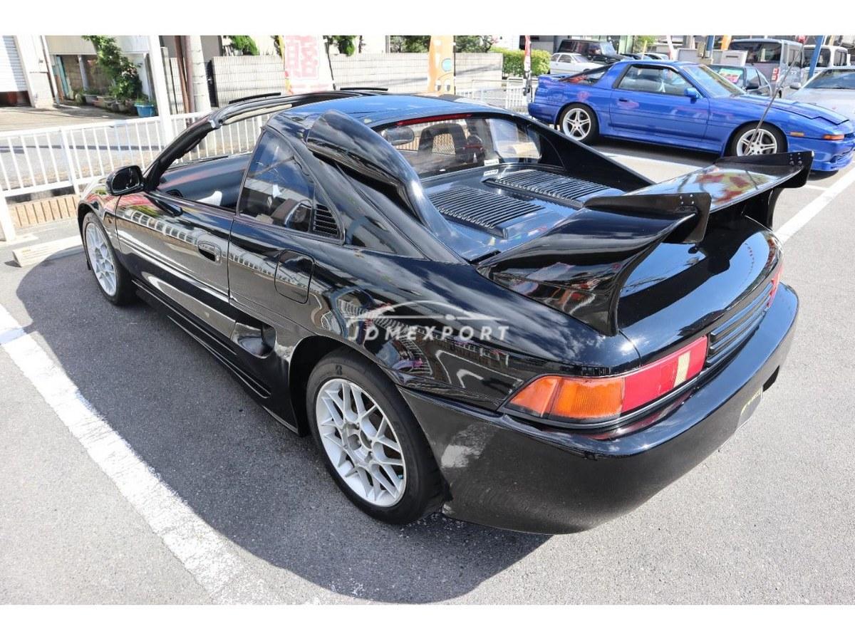 Toyota MR2 1992 thumbnail 7