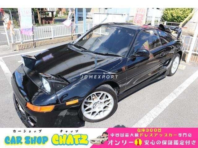 Toyota MR2 1992