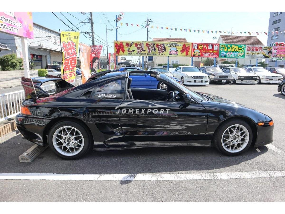 Toyota MR2 1992 thumbnail 5