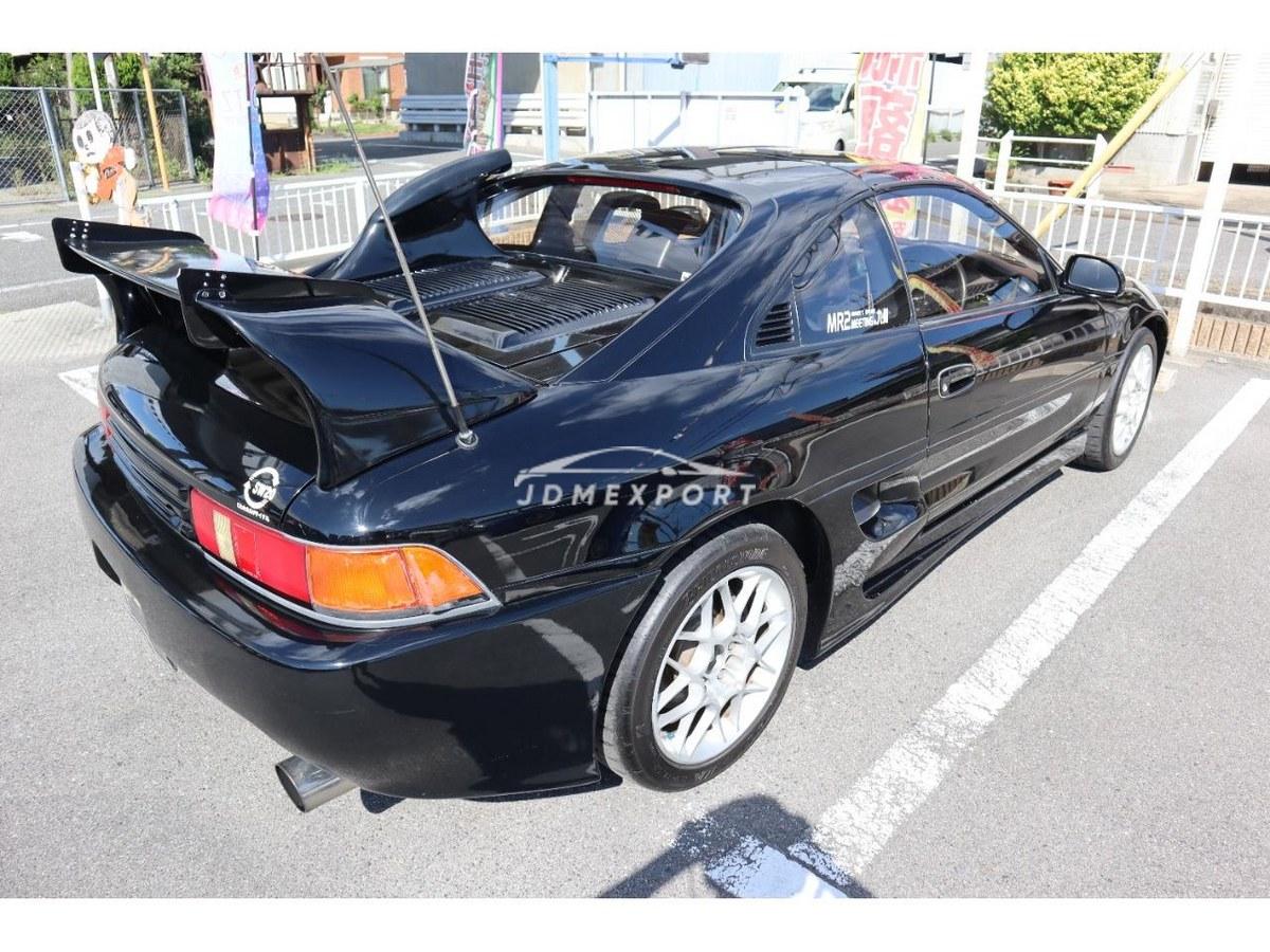 Toyota MR2 1992 thumbnail 8