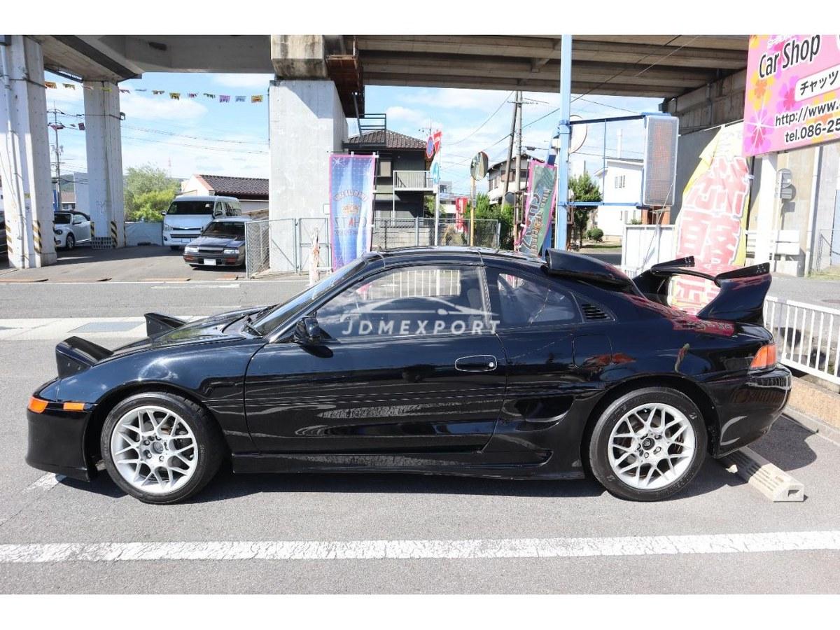 Toyota MR2 1992 thumbnail 6