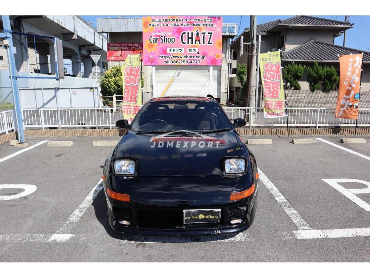 Toyota MR2 1992 thumbnail 3