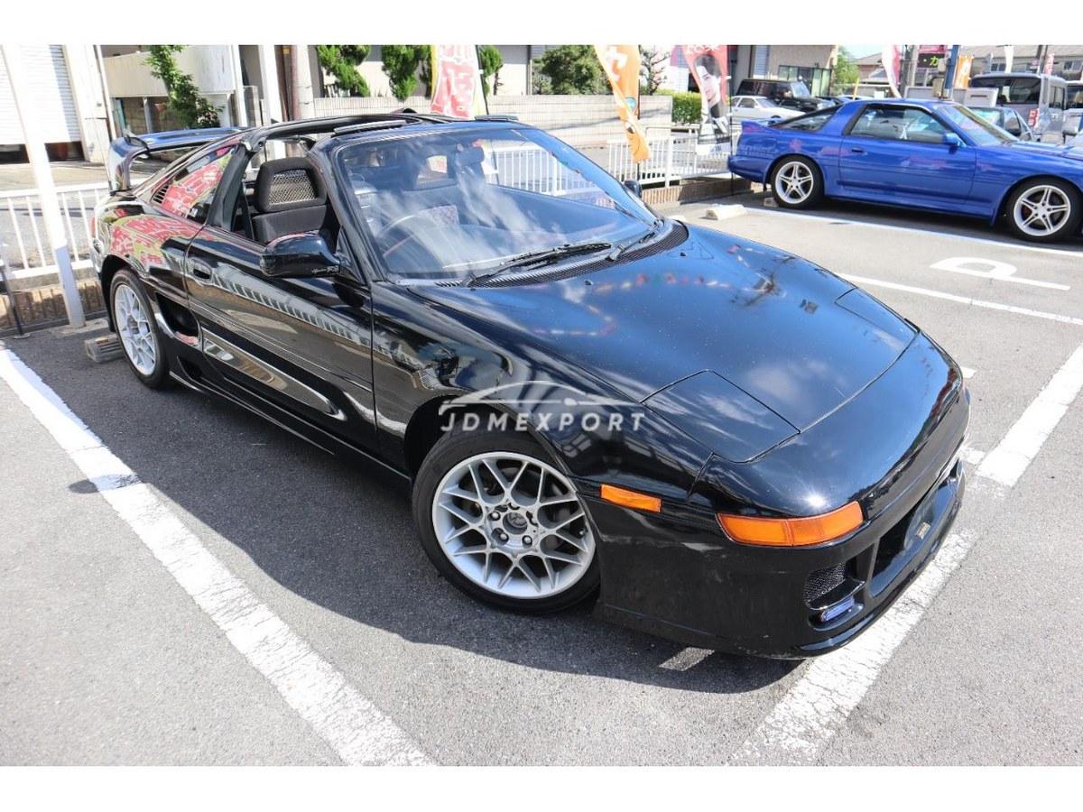 Toyota MR2 1992 thumbnail 4