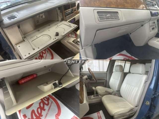 Nissan Rasheen 1995 thumbnail 28