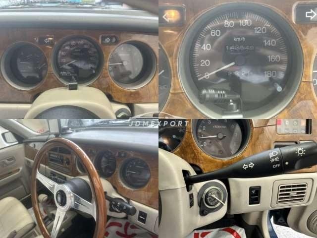 Nissan Rasheen 1995 thumbnail 16