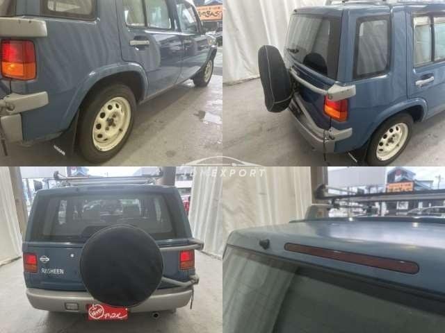 Nissan Rasheen 1995 thumbnail 33