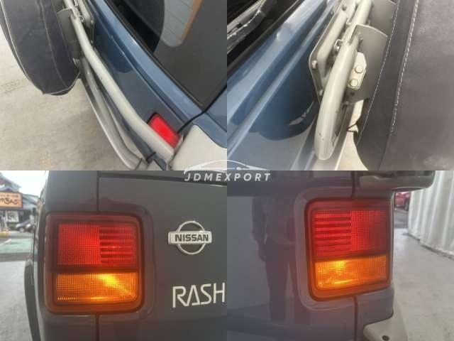 Nissan Rasheen 1995 thumbnail 35
