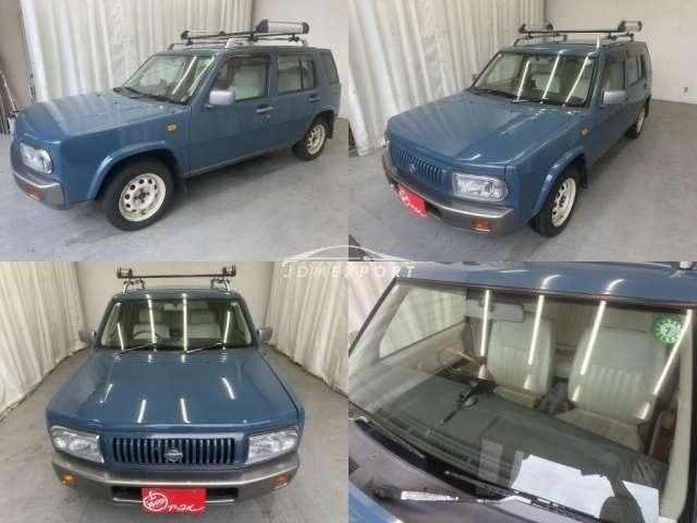 Nissan Rasheen 1995 thumbnail 38