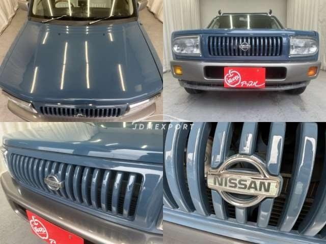Nissan Rasheen 1995 thumbnail 39