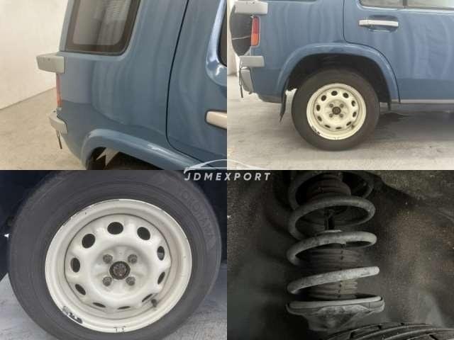 Nissan Rasheen 1995 thumbnail 29