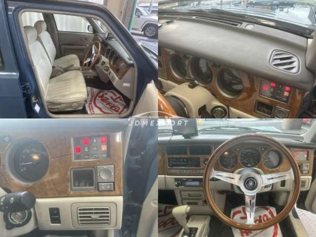 Nissan Rasheen 1995 thumbnail 15