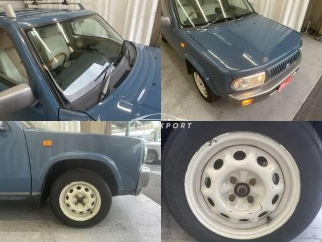 Nissan Rasheen 1995 thumbnail 23