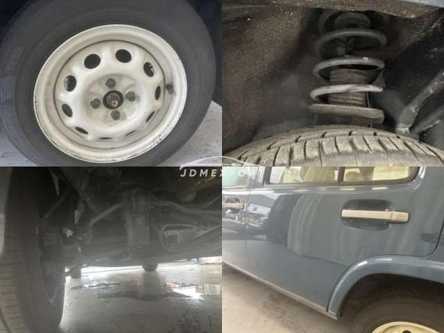 Nissan Rasheen 1995 thumbnail 4