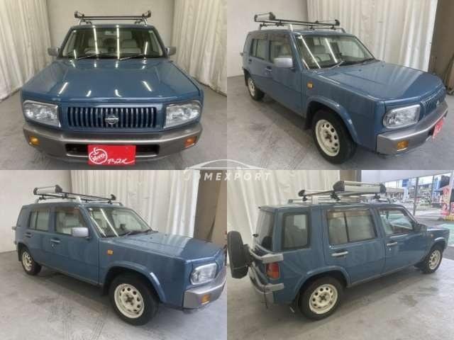Nissan Rasheen 1995 thumbnail 2