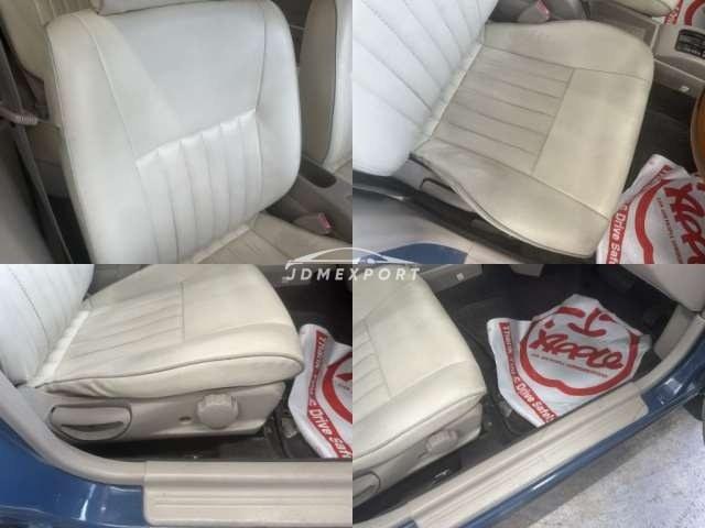 Nissan Rasheen 1995 thumbnail 22