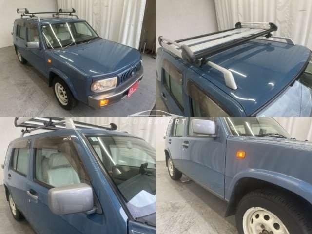 Nissan Rasheen 1995 thumbnail 21
