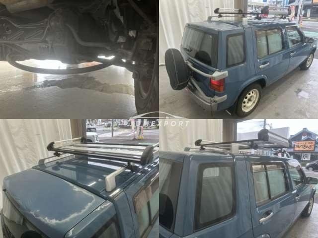 Nissan Rasheen 1995 thumbnail 31