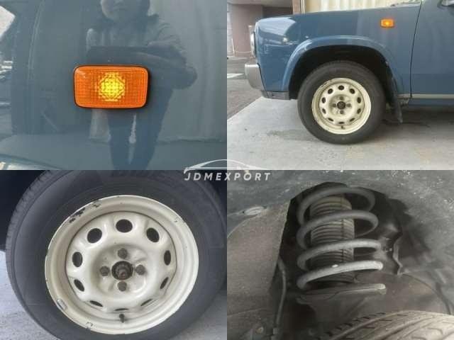 Nissan Rasheen 1995 thumbnail 8
