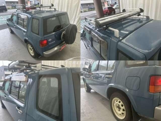 Nissan Rasheen 1995 thumbnail 45